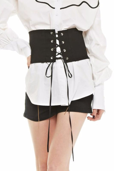 CORSET BELT - Rude Society