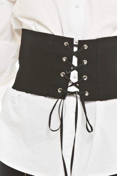 CORSET BELT - Rude Society