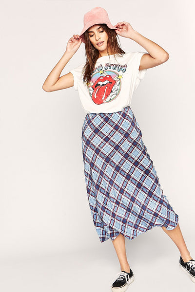 Rolling Stones Boyfriend Tee - Rude Society
