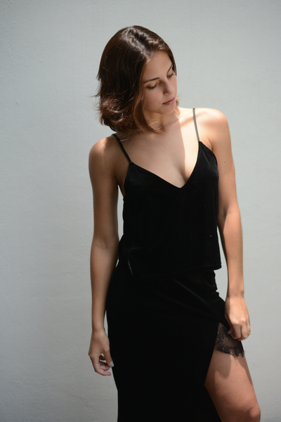 OMG VELVET SET - Rude Society