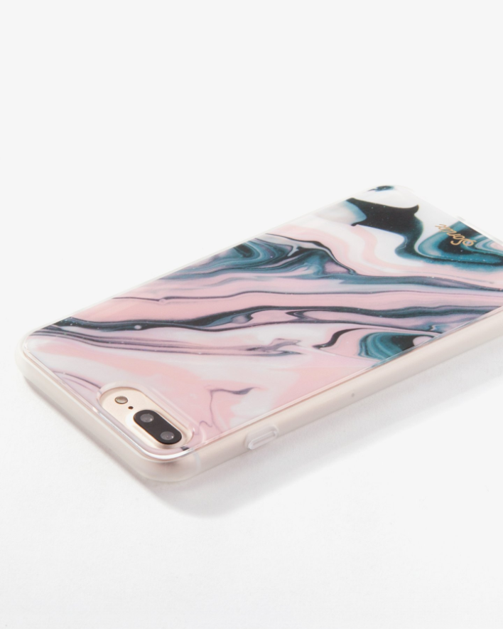 Blush Quartz Sonix Case - Rude Society