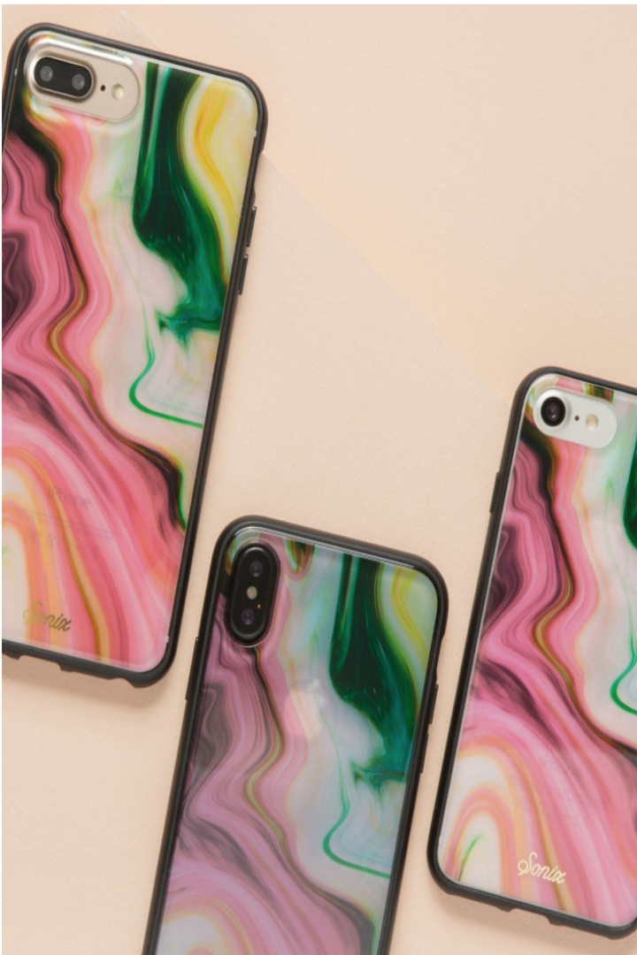 Agate Sonix Case - Rude Society