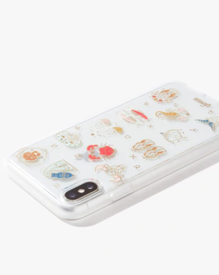 Zodiac Sonix Case - Rude Society