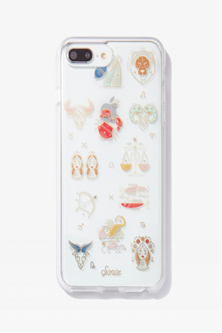 Zodiac Sonix Case - Rude Society