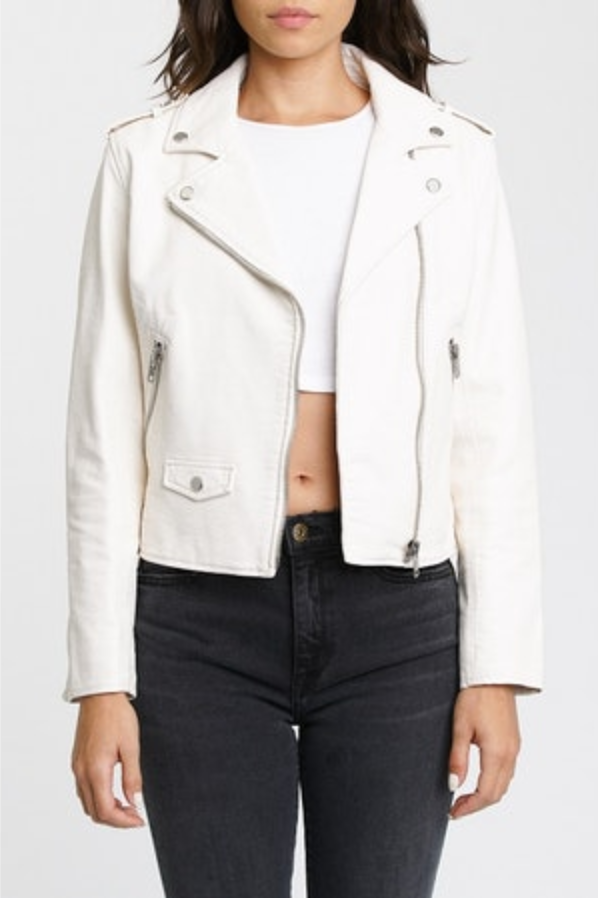Marni Vegan Moto Jacket - Rude Society