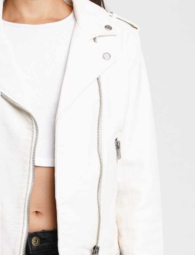 Marni Vegan Moto Jacket - Rude Society