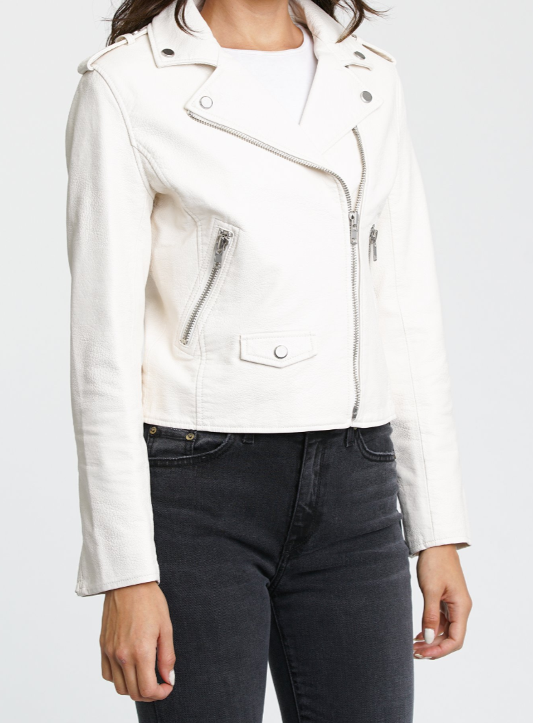 Marni Vegan Moto Jacket - Rude Society