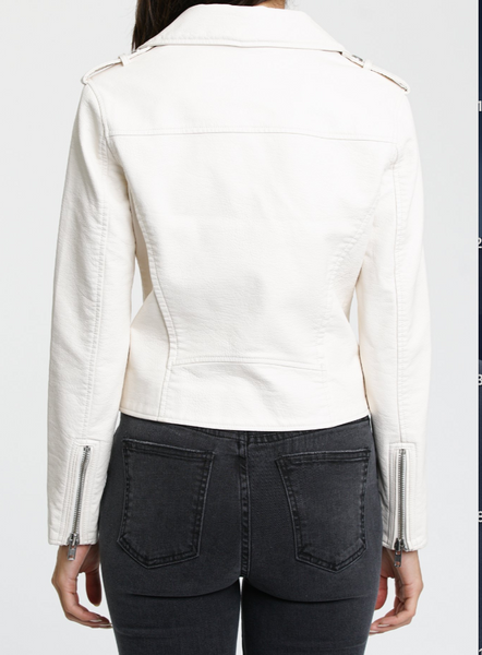 Marni Vegan Moto Jacket - Rude Society
