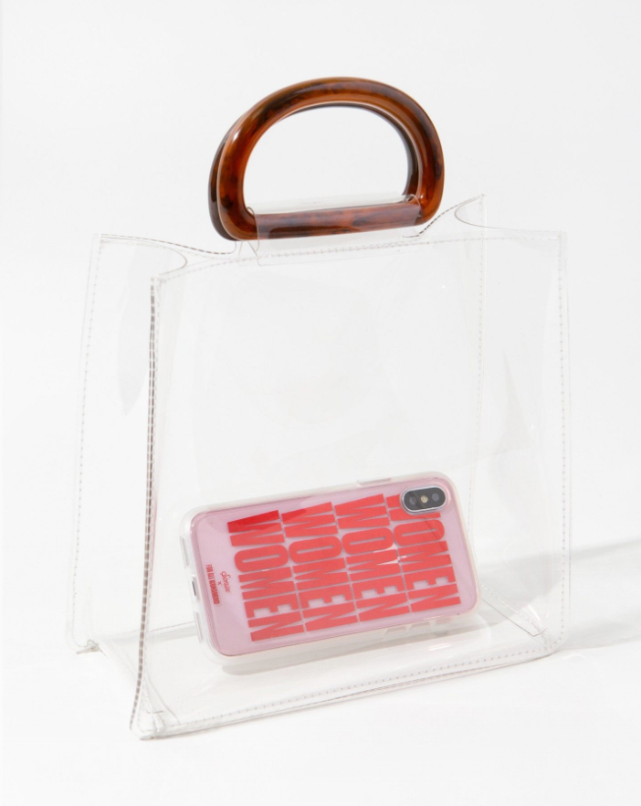 Sonix Take-Out Tote - Rude Society