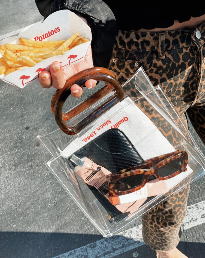 Sonix Take-Out Tote - Rude Society