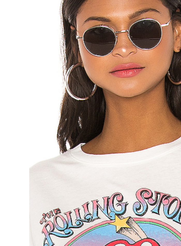 Rolling Stones Boyfriend Tee - Rude Society