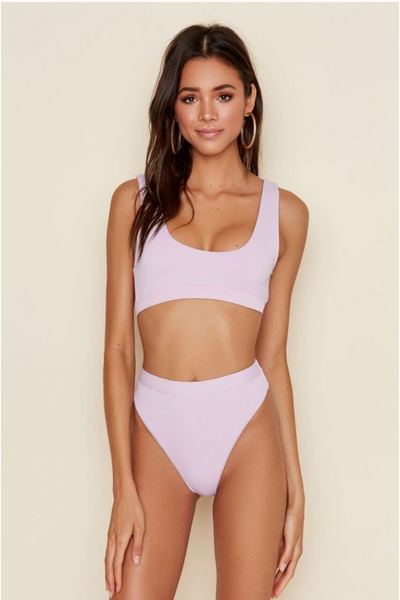 Lilac Bikini