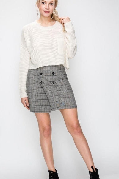 About us Skirt - Rude Society