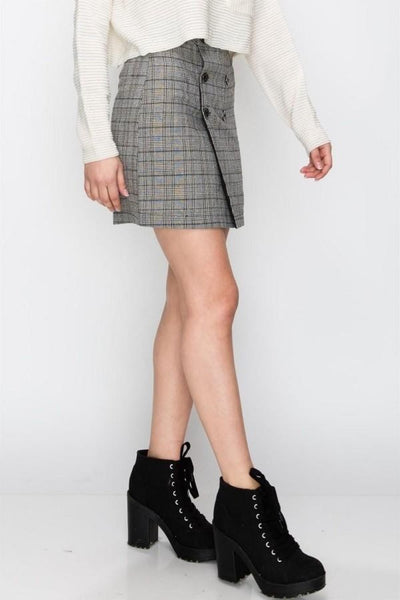 About us Skirt - Rude Society