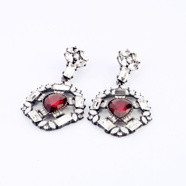 BE MINE EARRINGS - Rude Society