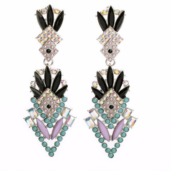 GATSBY EARRINGS - Rude Society