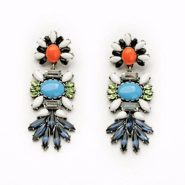 THREESOME EARRINGS - Rude Society