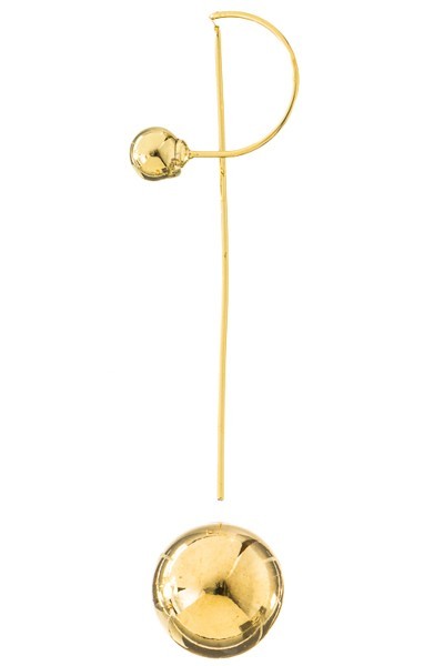 Hoopa Hoop earrings - Rude Society