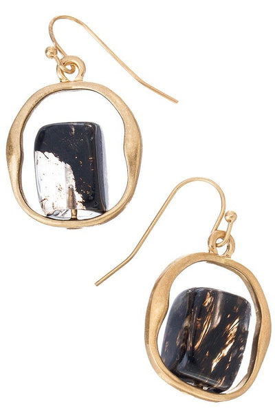 ON ME EARRINGS - Rude Society