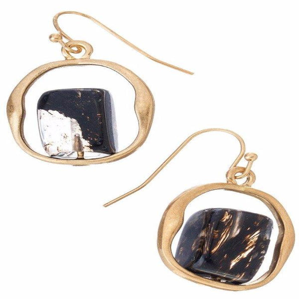 ON ME EARRINGS - Rude Society