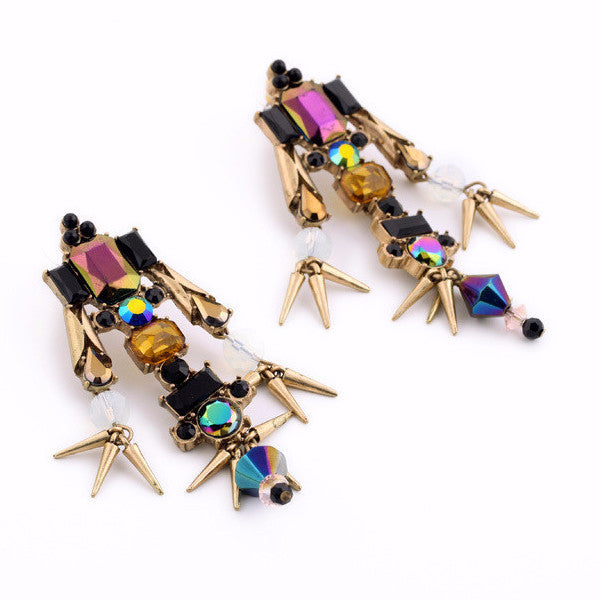 THE ROBOT EARRING - Rude Society