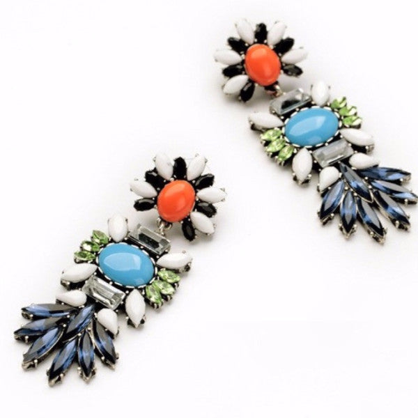 THREESOME EARRINGS - Rude Society