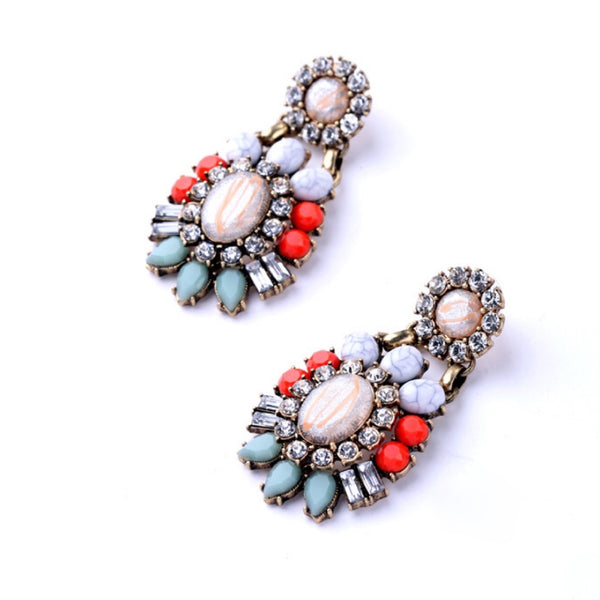 FIORE EARRINGS - Rude Society