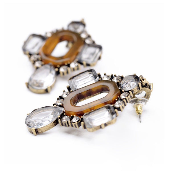 GIN GIN EARRINGS - Rude Society