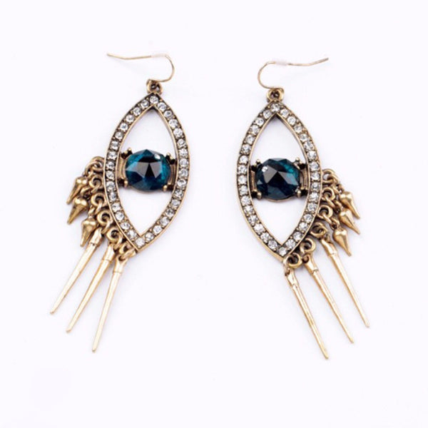 EYE EYE EARRINGS - Rude Society
