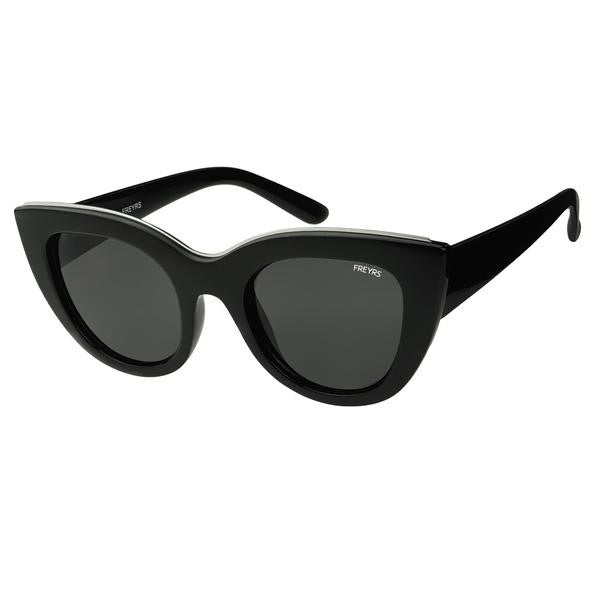 FIFI EYE CAT SUNGLASSES - Rude Society