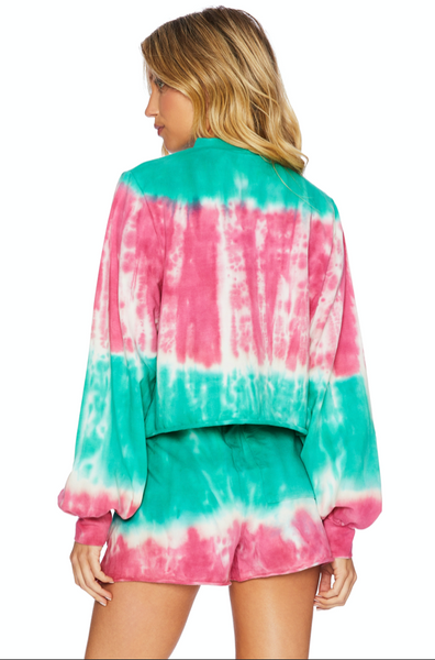 Tie Dye Short