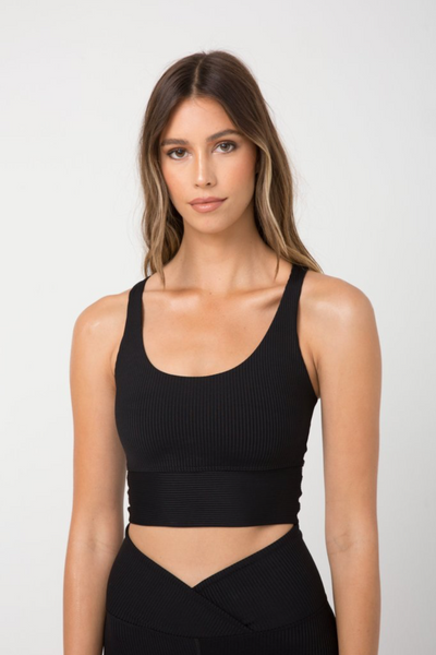 Rib Gym Bra