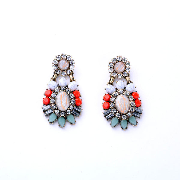 FIORE EARRINGS - Rude Society